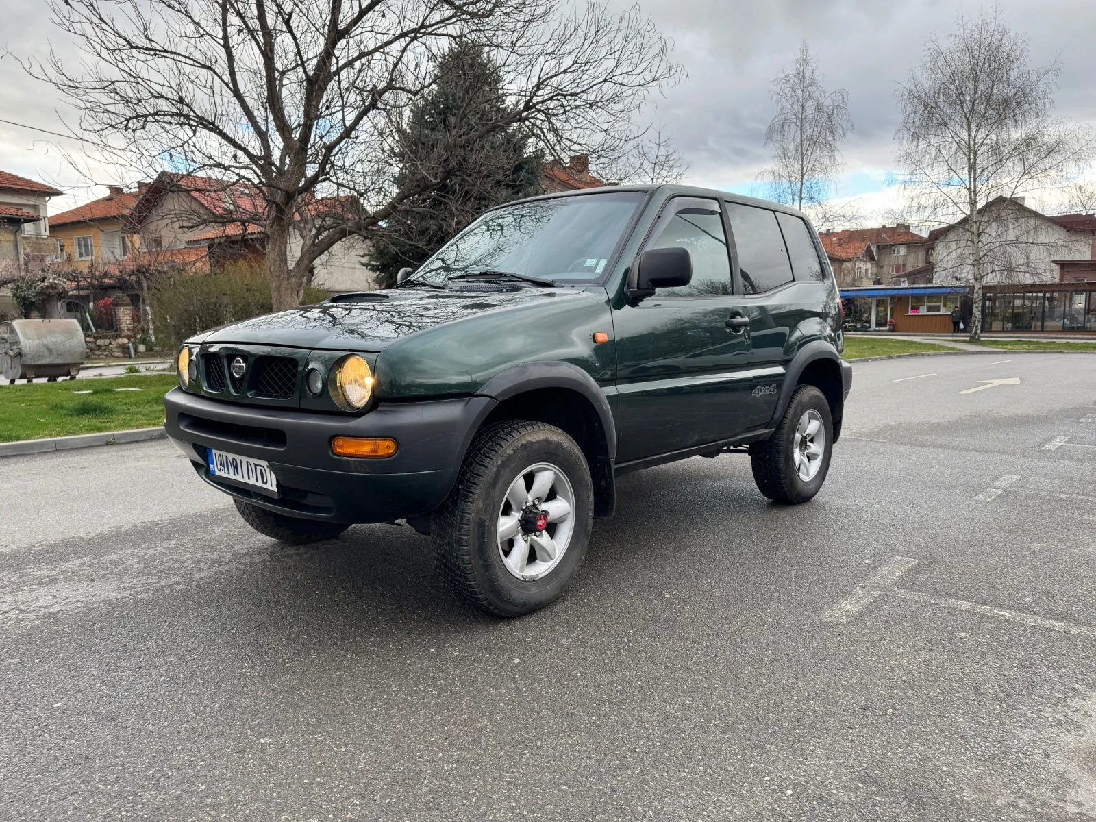 Nissan Terrano Nissan  | Auto.bg — изображение 1