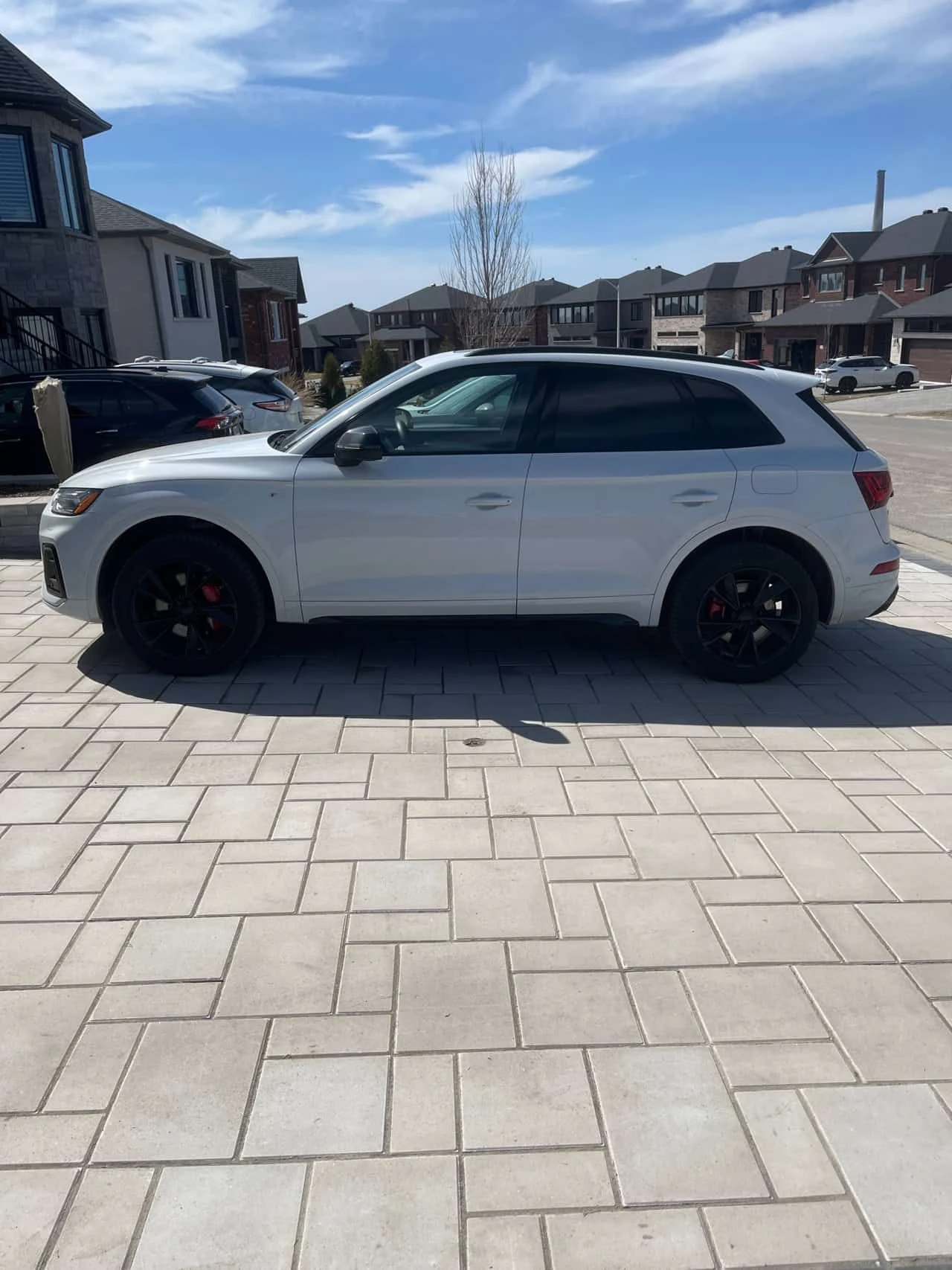 Audi Q5 | Technik | DISTRONIC | 360 | ОБДУХВАНЕ | B&O | , снимка 2 - Автомобили и джипове - 54349780