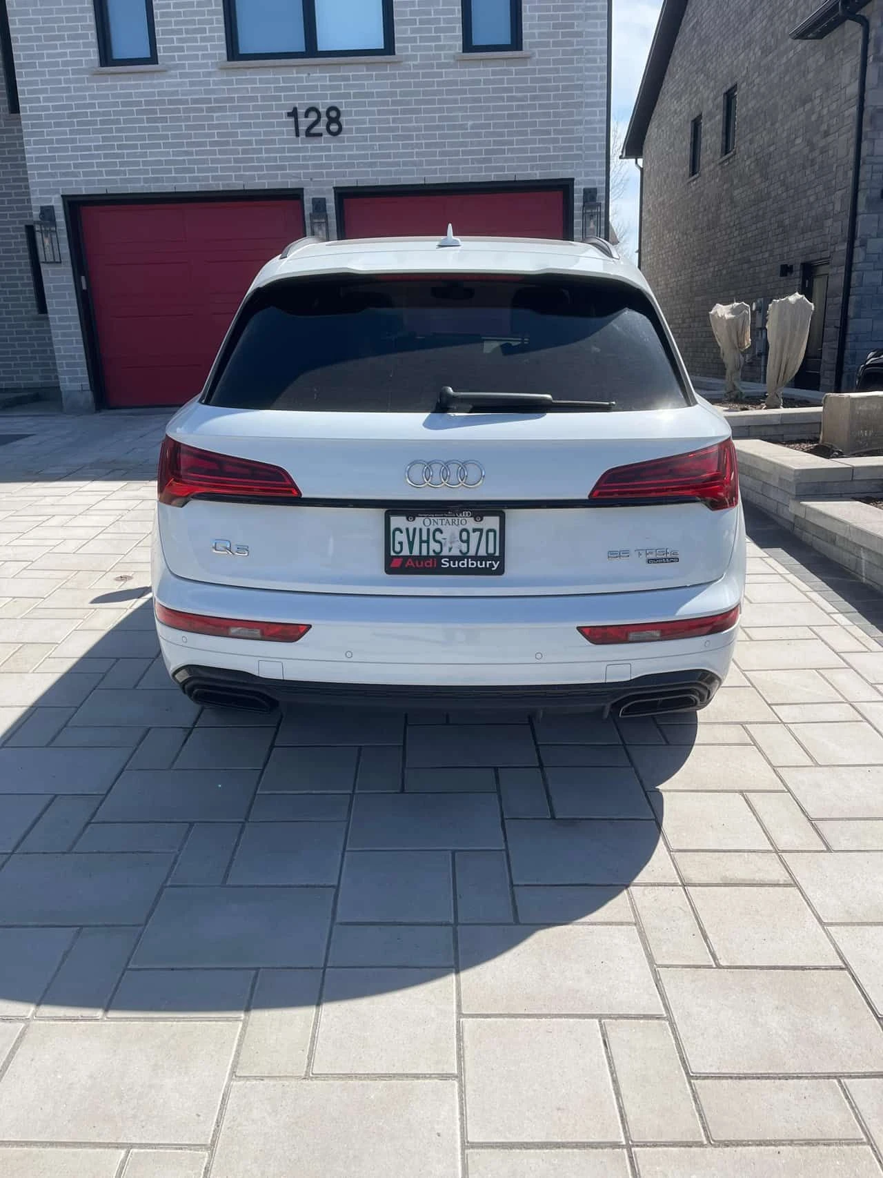 Audi Q5 | Technik | DISTRONIC | 360 | ОБДУХВАНЕ | B&O | , снимка 4 - Автомобили и джипове - 54349780