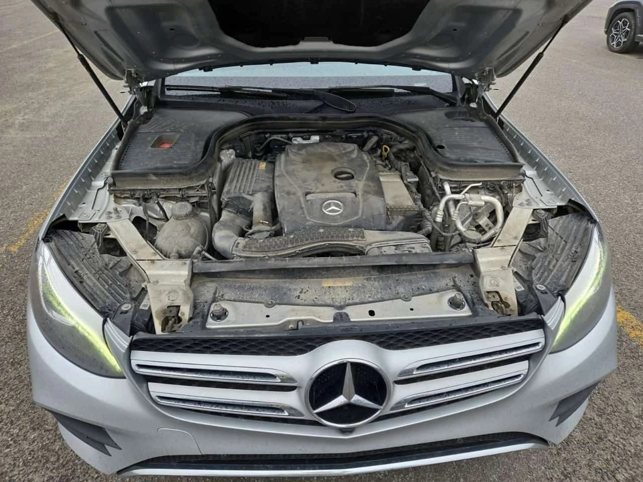 Mercedes-Benz GLC * 300 * 2 КЛЮЧА * ПАНОРАМА * ПОДГРЕВ * , снимка 14 - Автомобили и джипове - 54422734