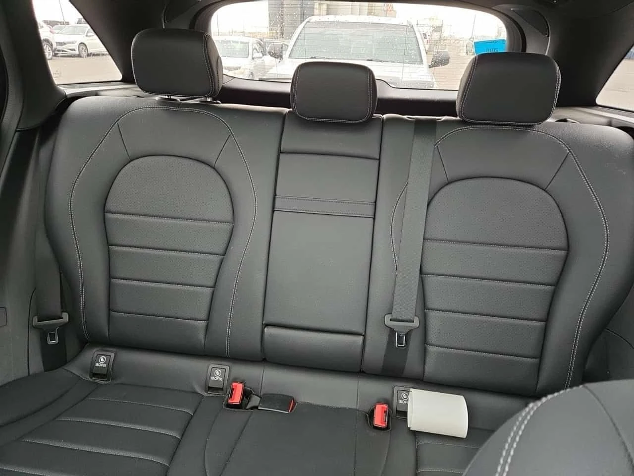 Mercedes-Benz GLC * 300 * 2 КЛЮЧА * ПАНОРАМА * ПОДГРЕВ * , снимка 11 - Автомобили и джипове - 54422734