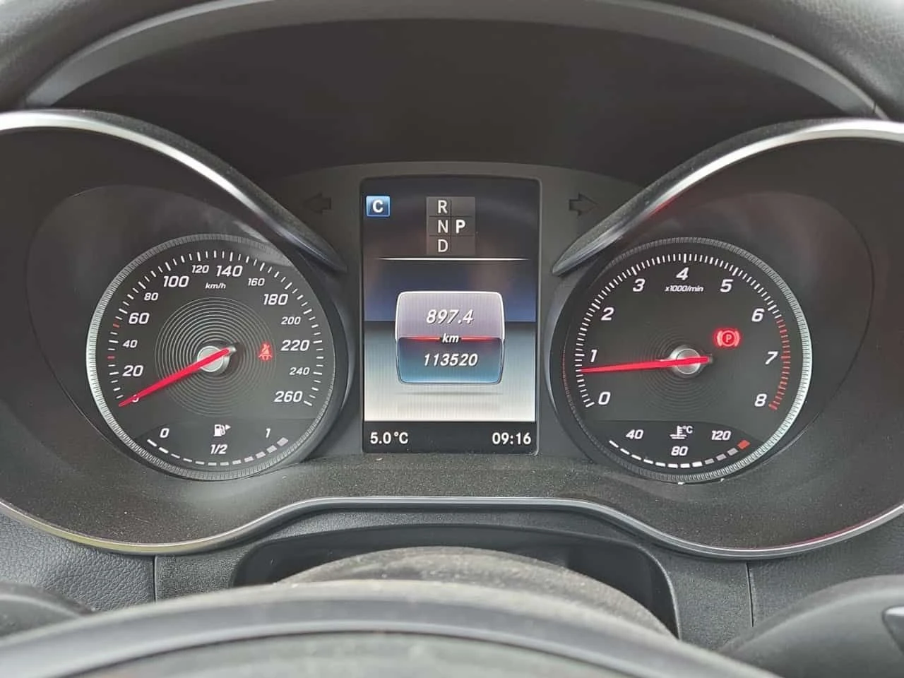 Mercedes-Benz GLC * 300 * 2 КЛЮЧА * ПАНОРАМА * ПОДГРЕВ * , снимка 9 - Автомобили и джипове - 54422734