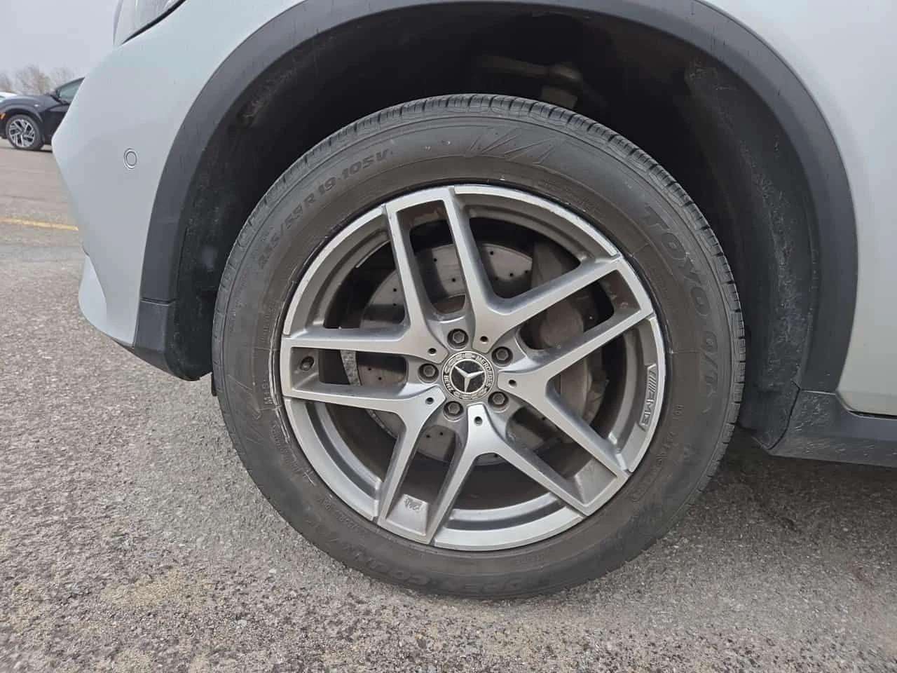 Mercedes-Benz GLC * 300 * 2 КЛЮЧА * ПАНОРАМА * ПОДГРЕВ * , снимка 6 - Автомобили и джипове - 54422734