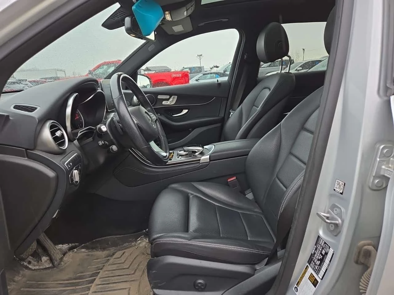 Mercedes-Benz GLC * 300 * 2 КЛЮЧА * ПАНОРАМА * ПОДГРЕВ * , снимка 7 - Автомобили и джипове - 54422734