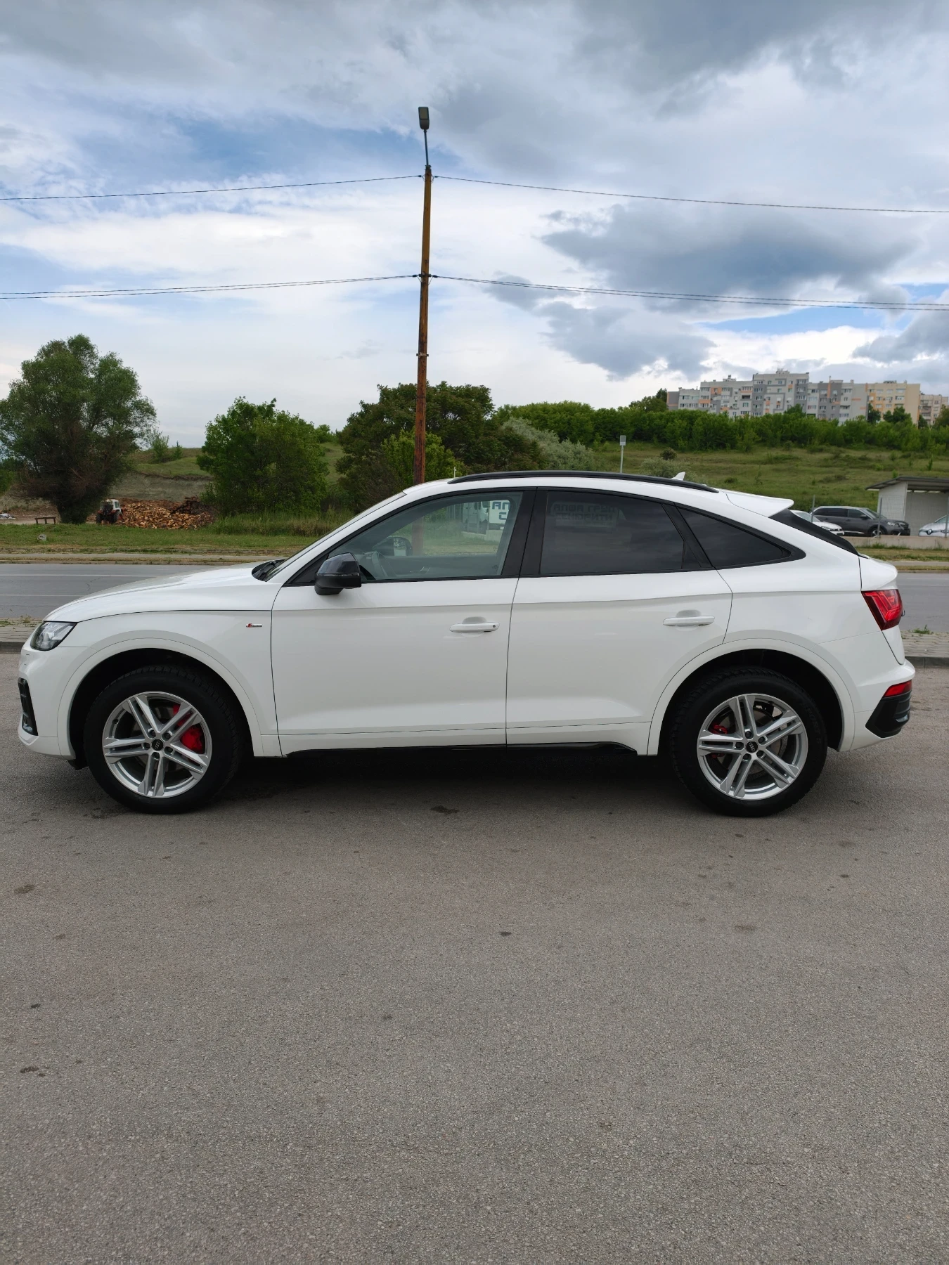 Audi Q5, снимка 3 - Автомобили и джипове - 54639430