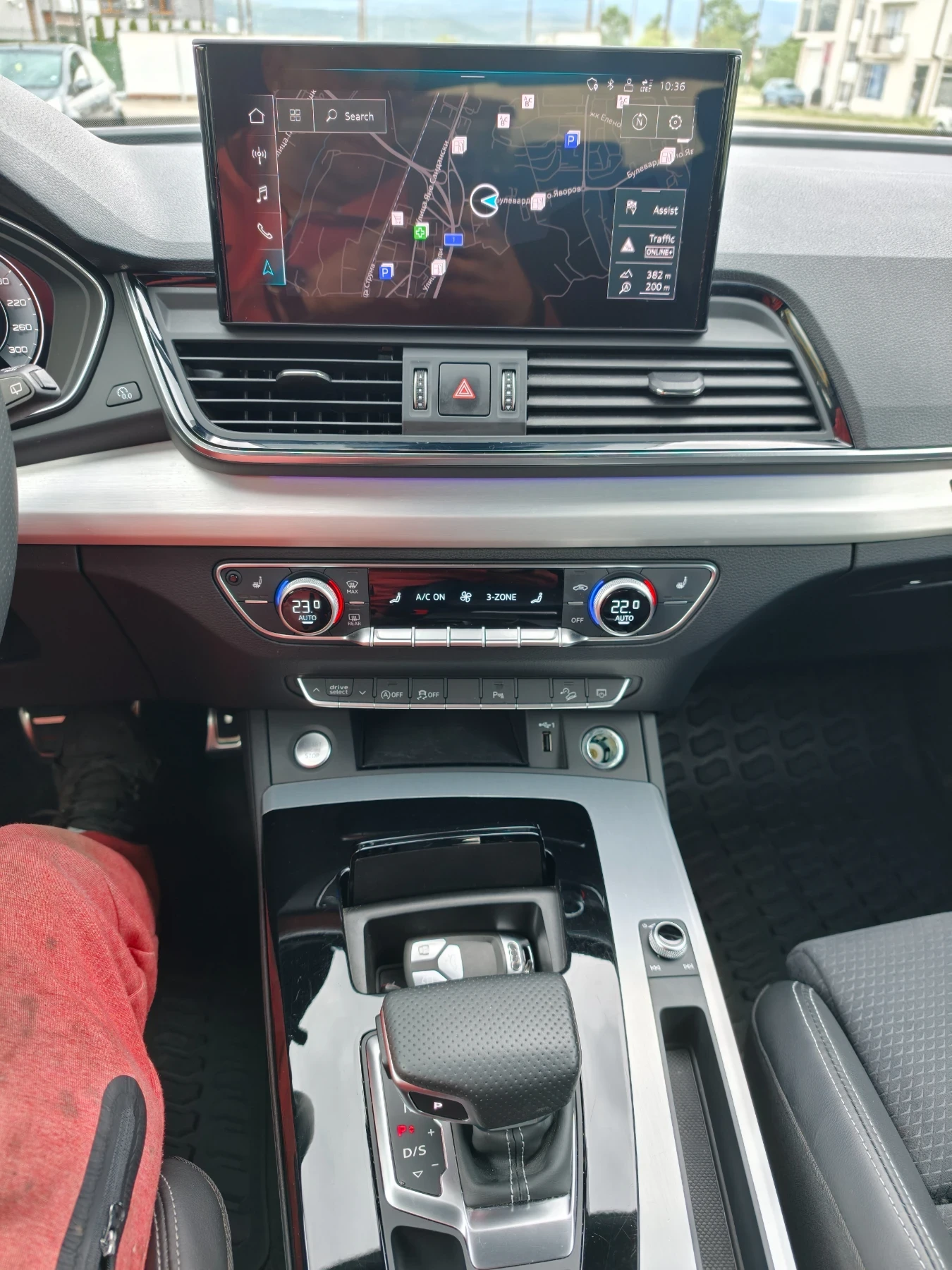 Audi Q5, снимка 11 - Автомобили и джипове - 54639430