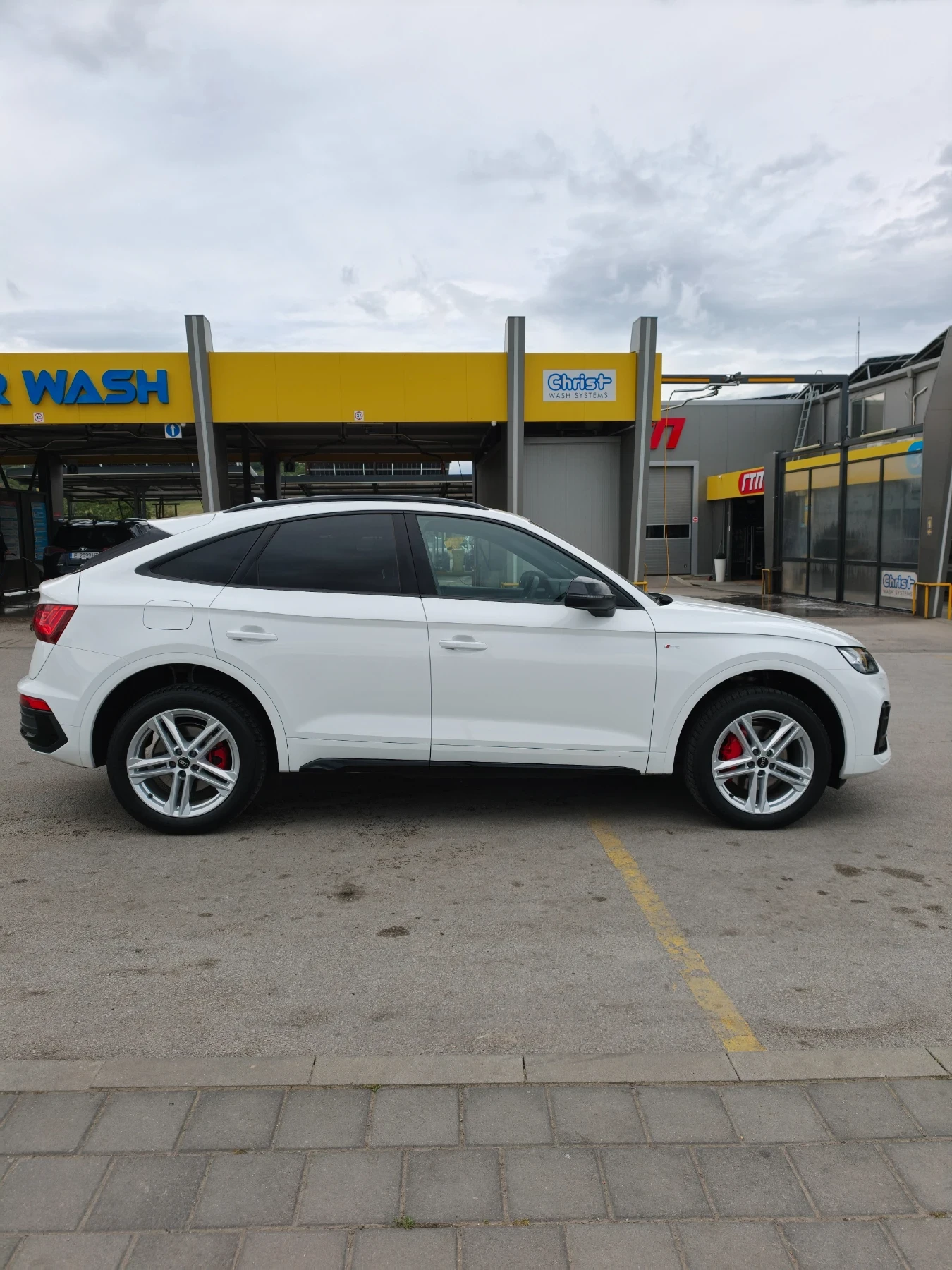 Audi Q5, снимка 4 - Автомобили и джипове - 54639430