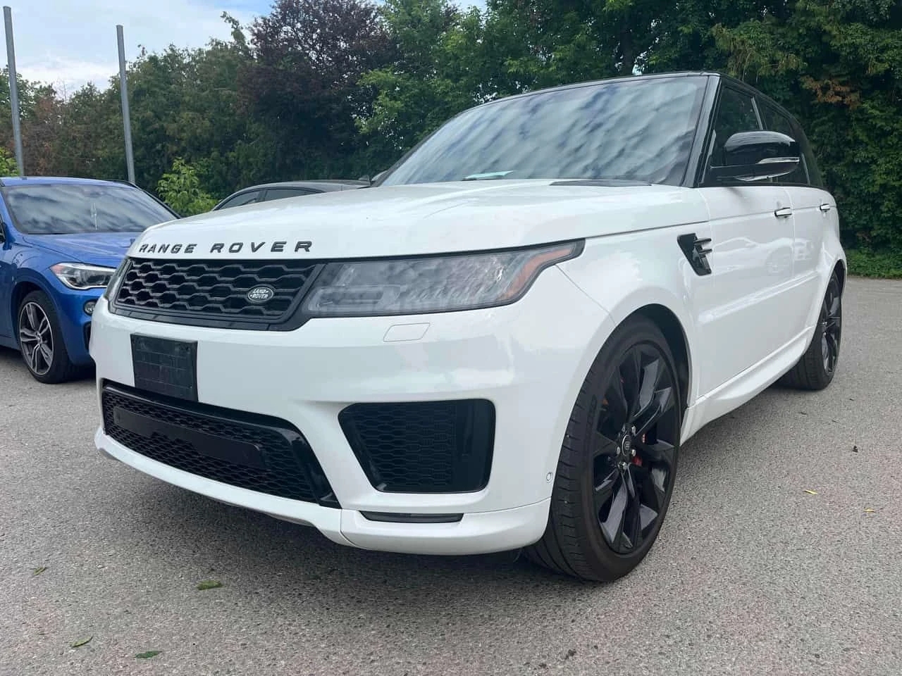 Land Rover Range Rover Sport HST | АВТОКРЕДИТ БЕЗ ПЪРВОНАЧАЛНА ВНОСКА | 