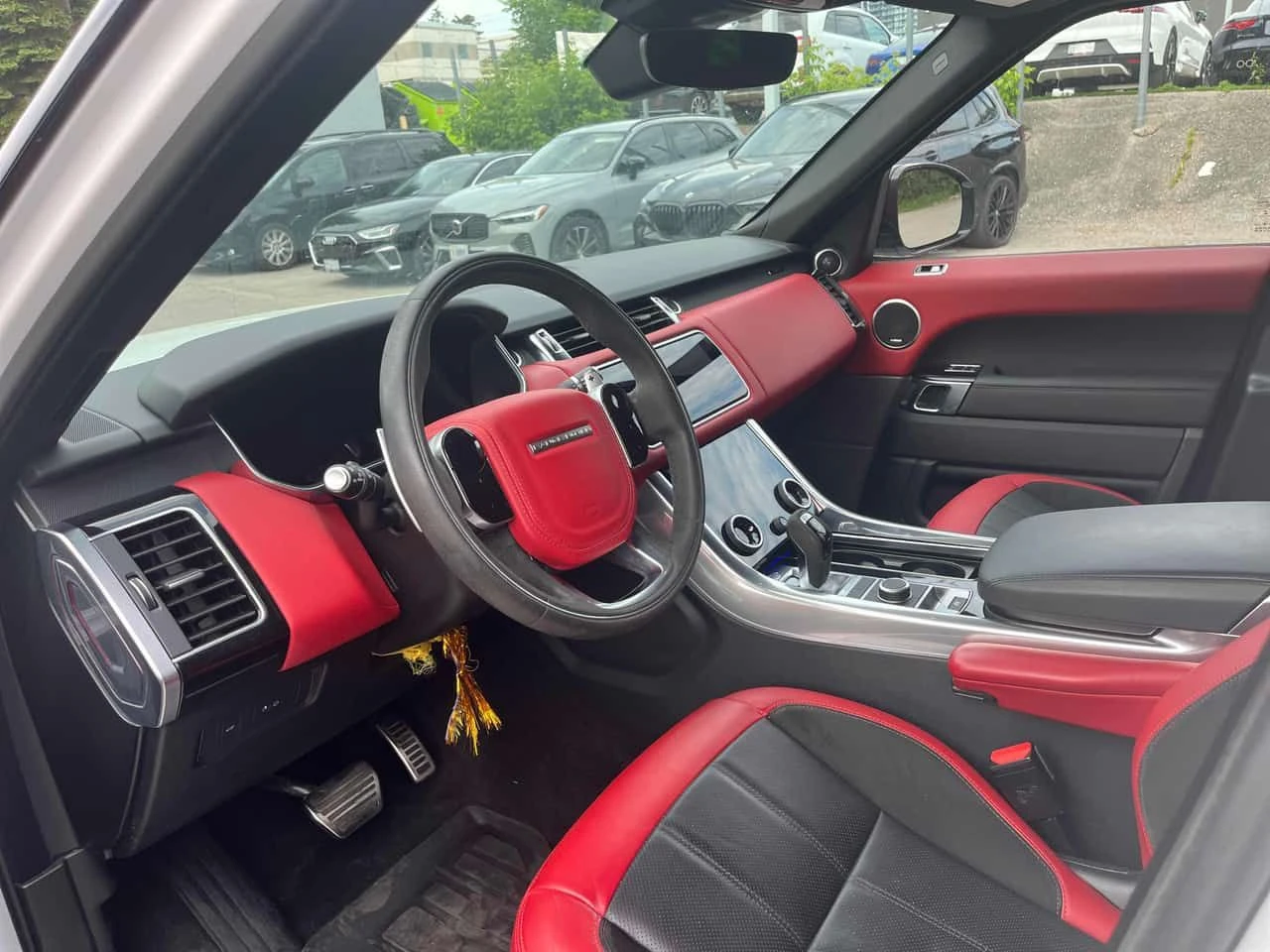 Land Rover Range Rover Sport HST | АВТОКРЕДИТ БЕЗ ПЪРВОНАЧАЛНА ВНОСКА | , снимка 5 - Автомобили и джипове - 54844887