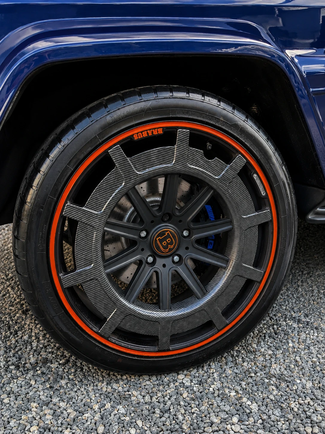 Mercedes-Benz G 63 AMG BRABUS ROCKET| FACELIFT| DIGITAL| FULL MAX| ЛИЗИНГ, снимка 7 - Автомобили и джипове - 54963558