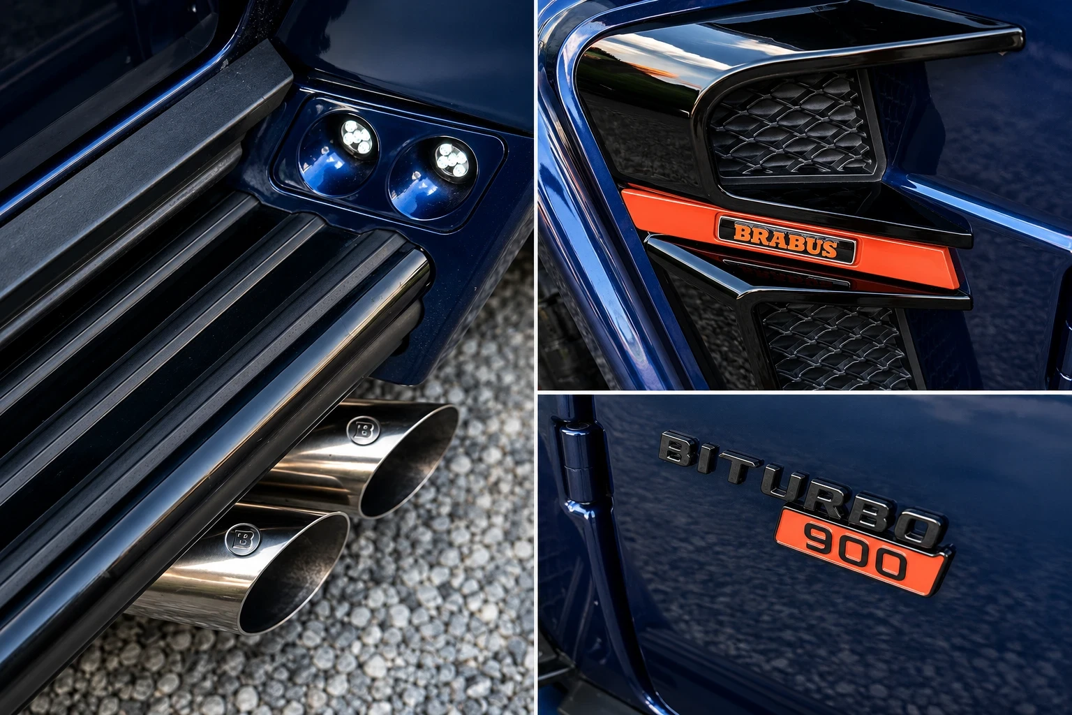 Mercedes-Benz G 63 AMG BRABUS ROCKET| FACELIFT| DIGITAL| FULL MAX| ЛИЗИНГ, снимка 8 - Автомобили и джипове - 54963558