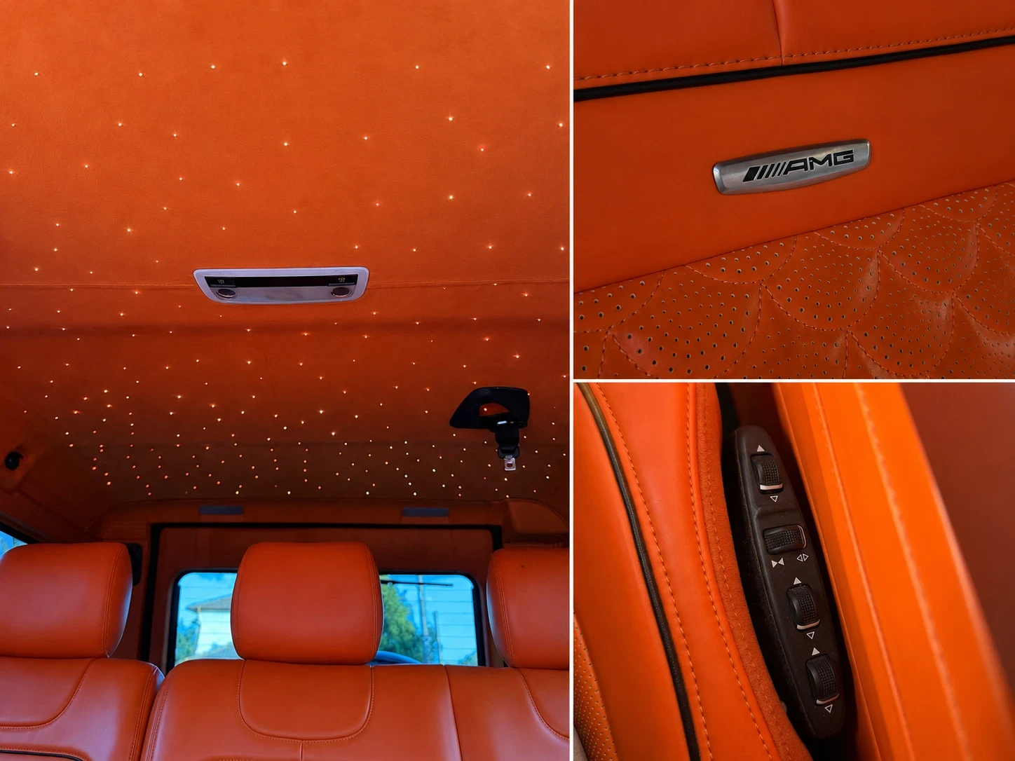 Mercedes-Benz G 63 AMG BRABUS ROCKET| FACELIFT| DIGITAL| FULL MAX| ЛИЗИНГ, снимка 15 - Автомобили и джипове - 54963558