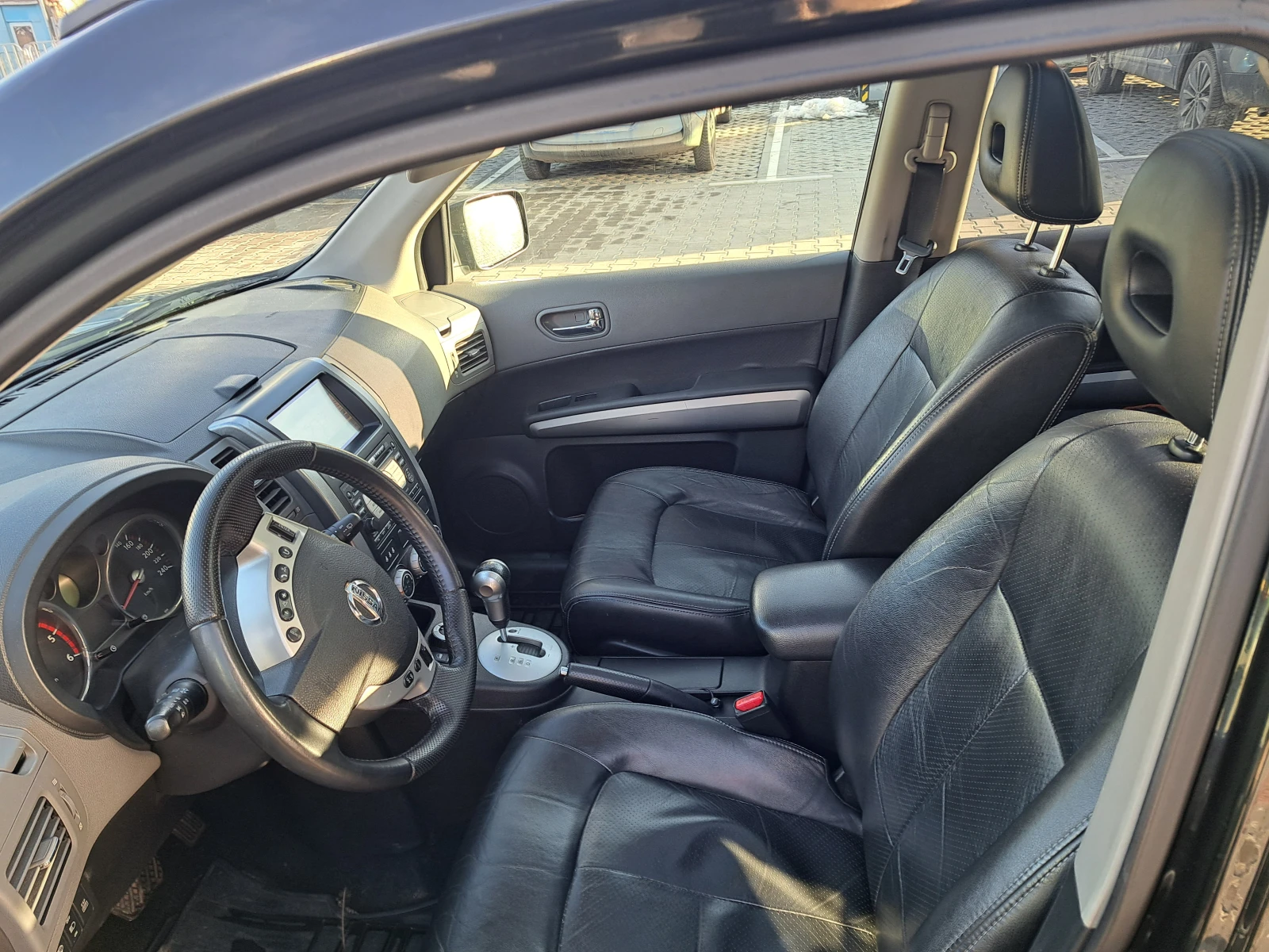 Nissan X-trail t31, снимка 2 - Автомобили и джипове - 54993071