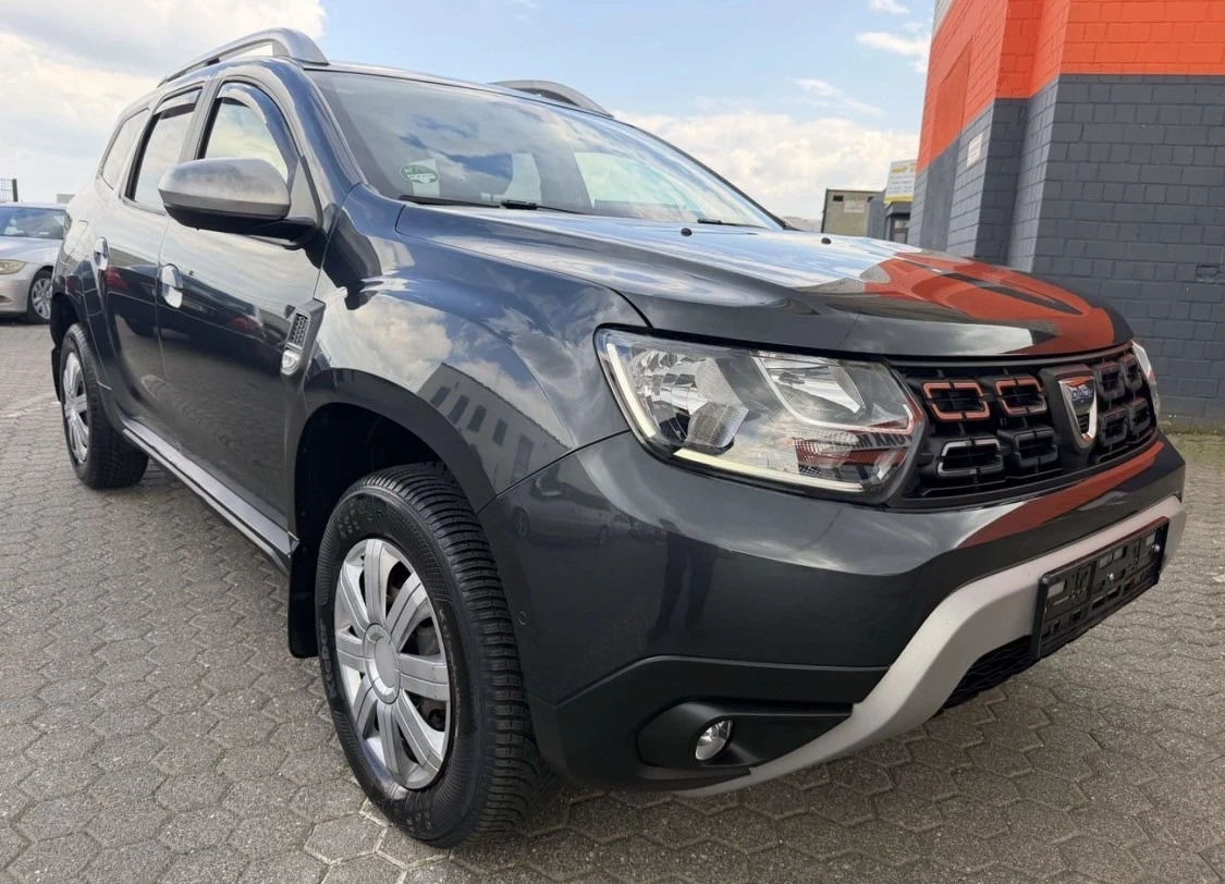 Dacia Duster, снимка 3 - Автомобили и джипове - 55221677