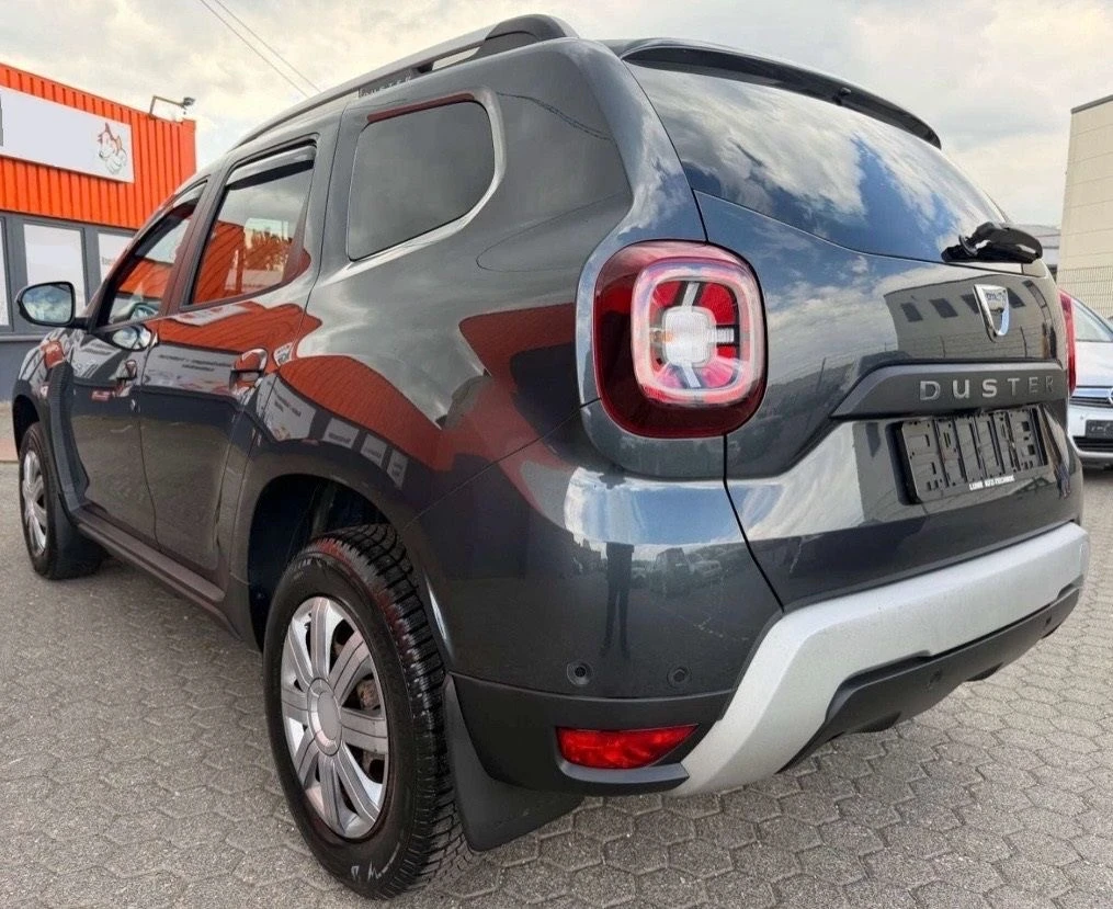 Dacia Duster, снимка 5 - Автомобили и джипове - 55221677