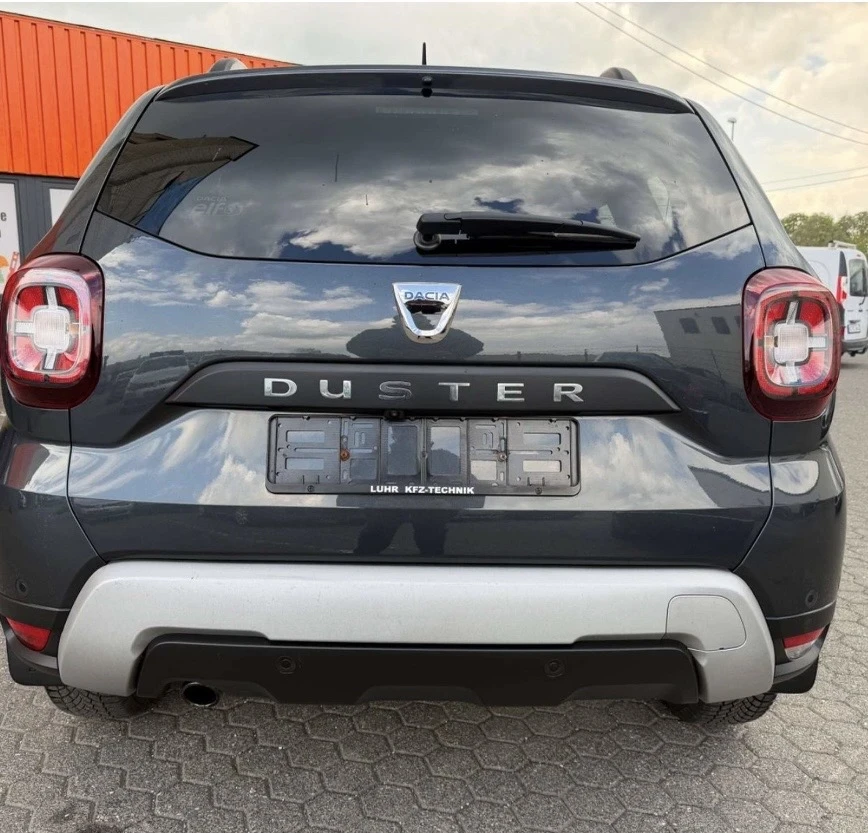 Dacia Duster, снимка 4 - Автомобили и джипове - 55221677
