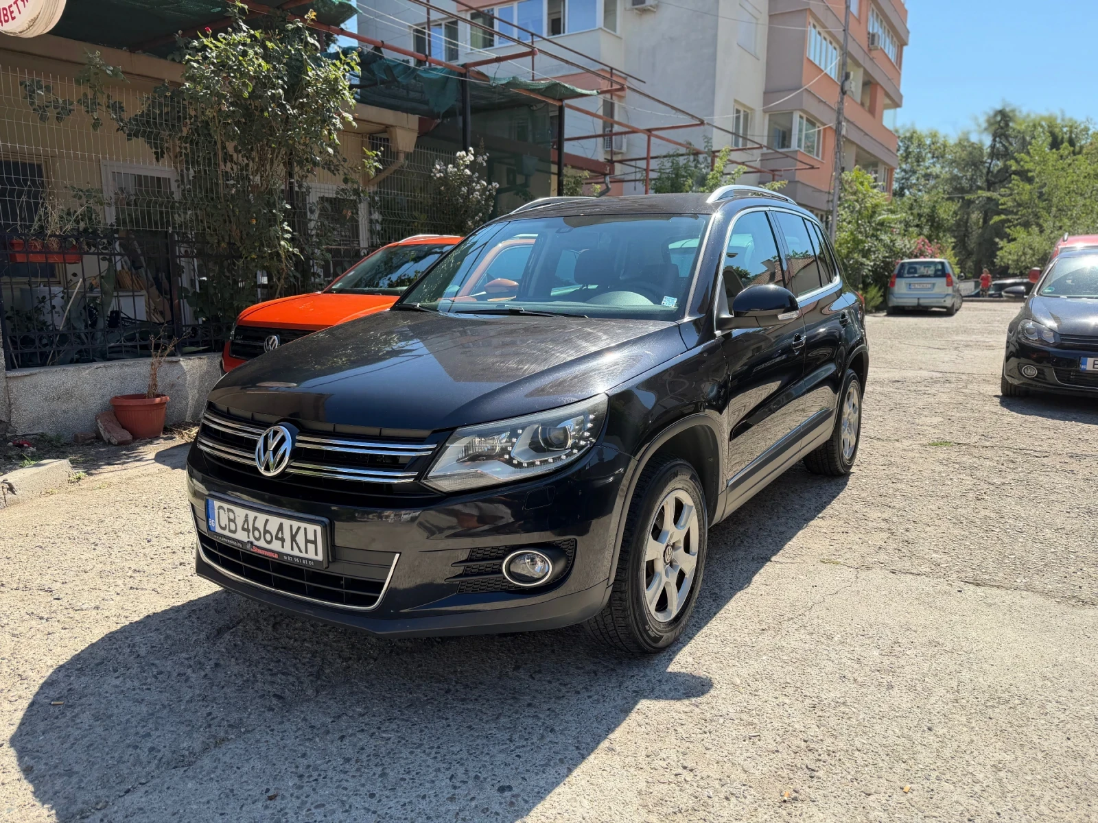 VW Tiguan