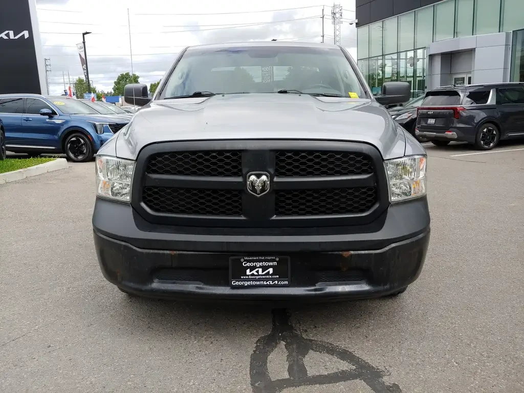 Dodge RAM 1500 Classic, снимка 2 - Автомобили и джипове - 55377104