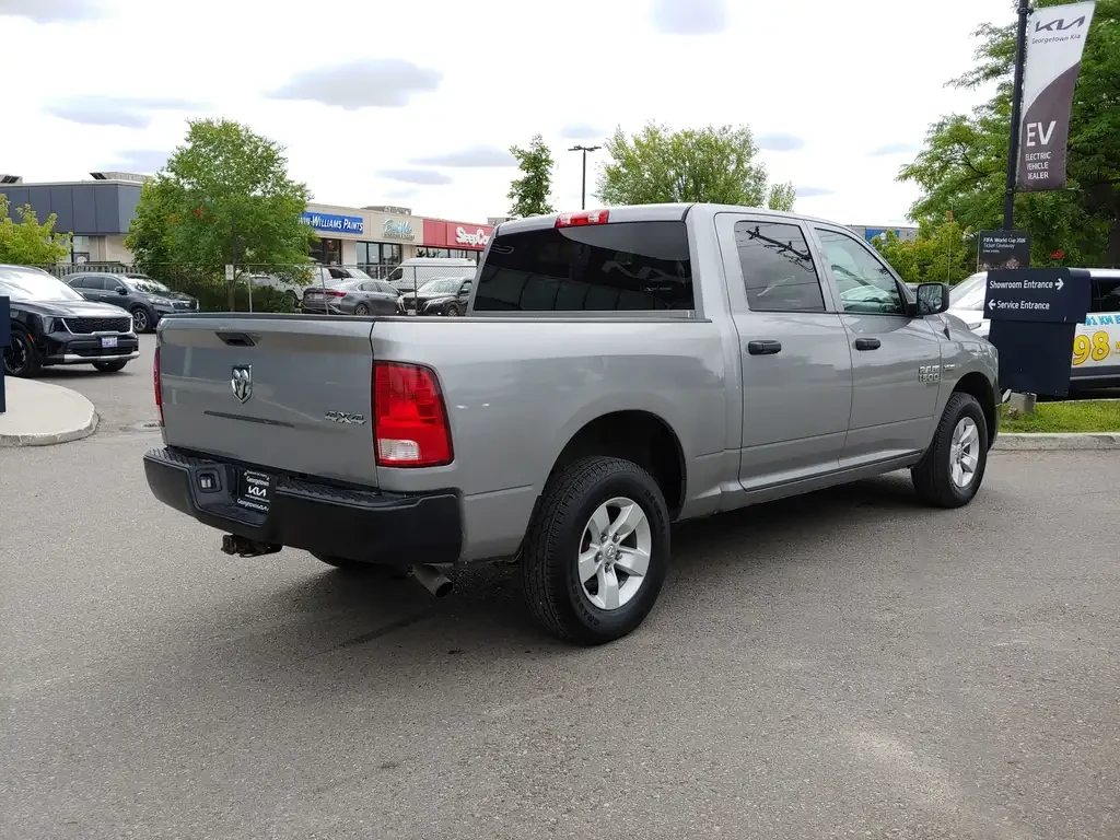 Dodge RAM 1500 Classic, снимка 5 - Автомобили и джипове - 55377104