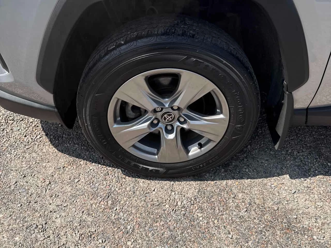 Toyota Rav4 * Hybrid LE AWD * CARFAX * ОПЦИЯ ЗА ФИНАНСИРАНЕ, снимка 7 - Автомобили и джипове - 55505472