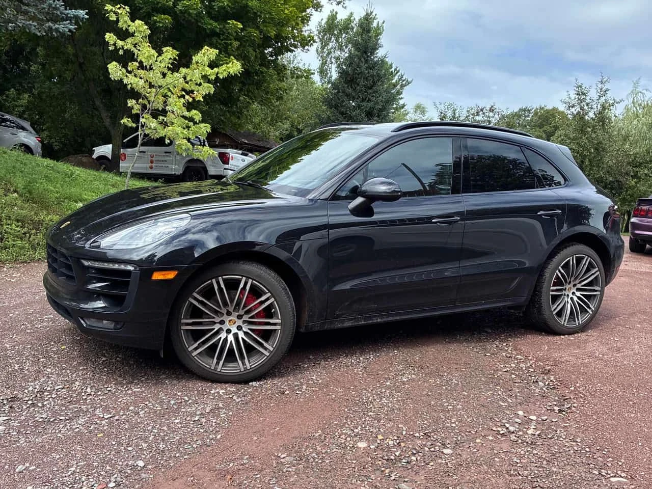 Porsche Macan * GTS * ШУМ В МОТОРА* КЛИП НА МОТОРА* , снимка 3 - Автомобили и джипове - 55555965