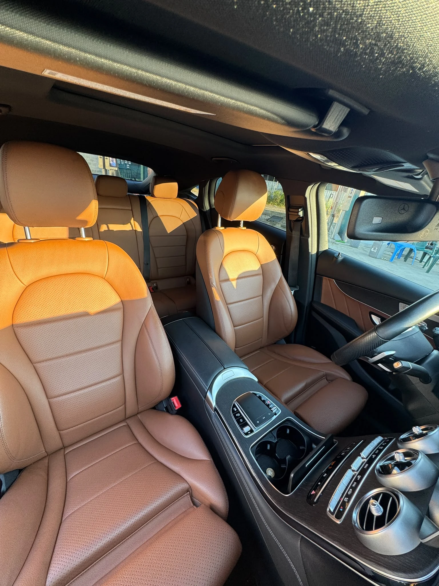 Mercedes-Benz GLC 300, снимка 9 - Автомобили и джипове - 55595087