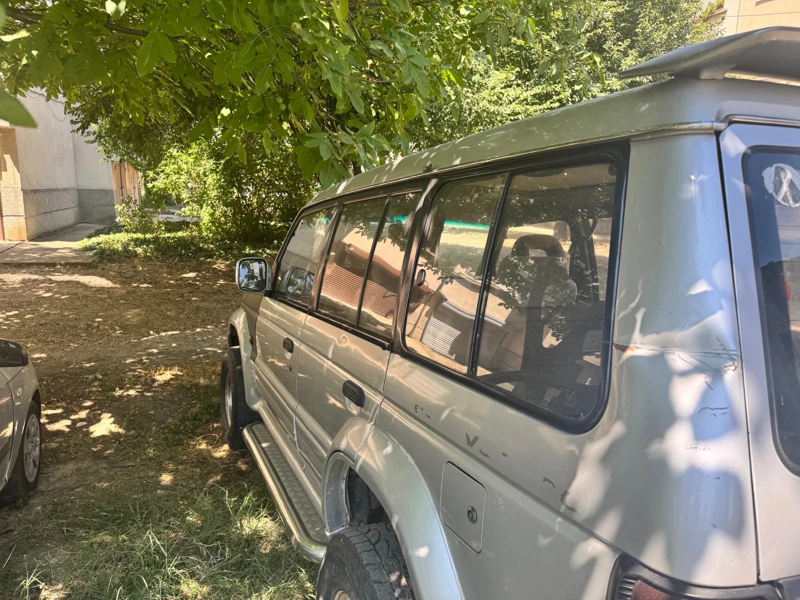 Mitsubishi Pajero Дълга база, снимка 4 - Автомобили и джипове - 55683839