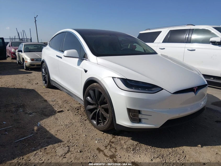 Tesla Model X 100D/75D/P100D