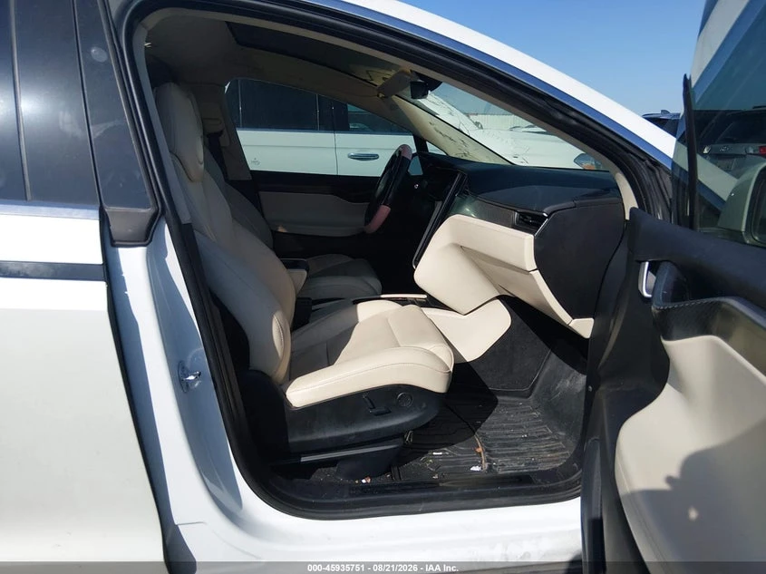 Tesla Model X 75D AWD, снимка 5 - Автомобили и джипове - 55893534