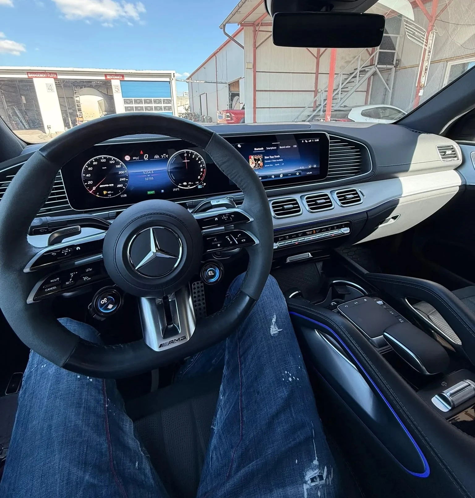 Mercedes-Benz GLE 53 4MATIC Plug-in Hybrid 1.4 �/100 �� | Mobile.bg � ����������� 8