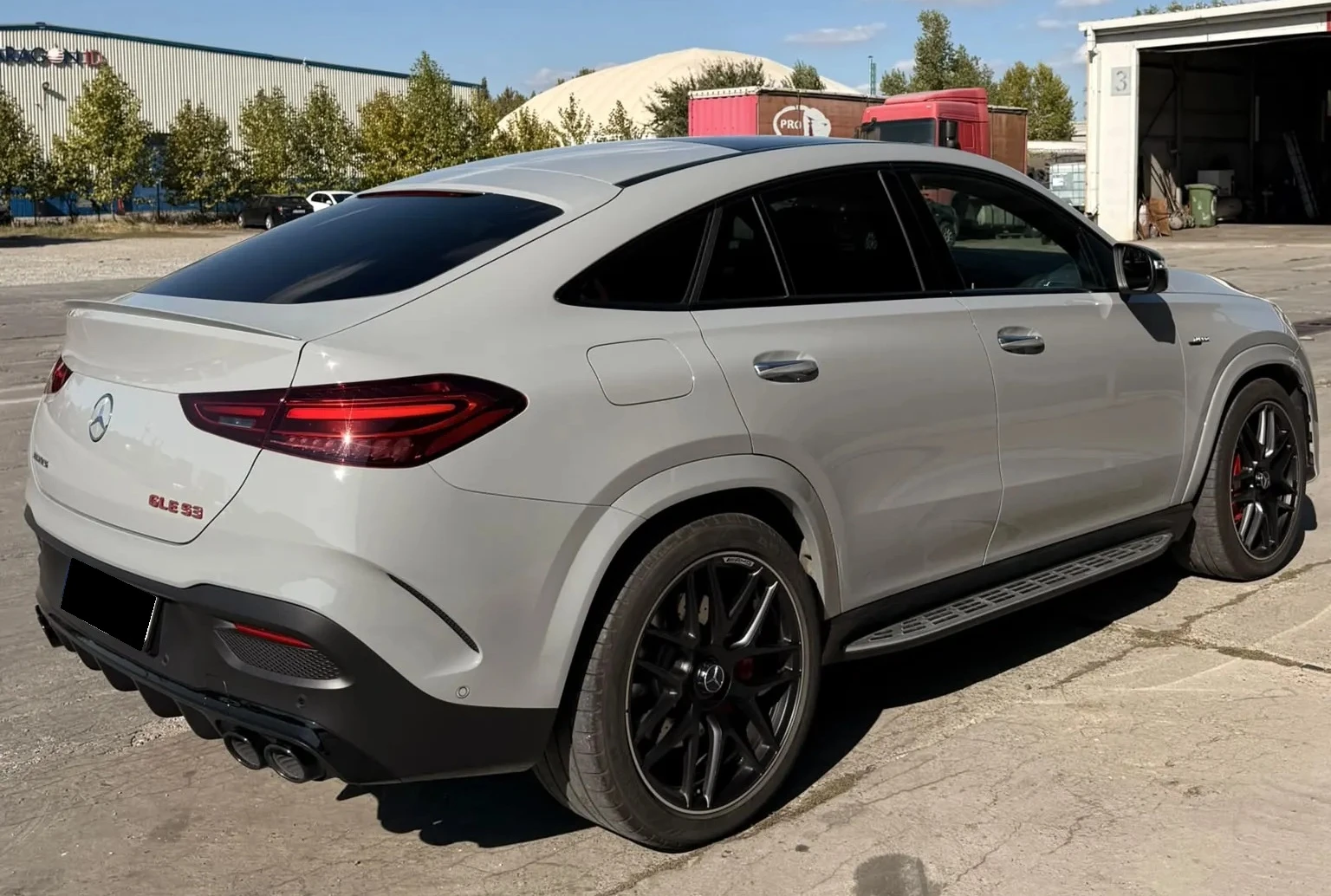 Mercedes-Benz GLE 53 4MATIC Plug-in Hybrid 1.4 �/100 �� | Mobile.bg � ����������� 2