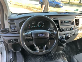 Ford Transit Custom Maxi, снимка 9