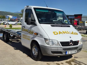 Mercedes-Benz Sprinter 313 Специален Климатик Смарт 2 3.5Теглич, снимка 2