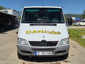 Mercedes-Benz Sprinter 313 Специален Климатик Смарт 2 3.5Теглич, снимка 3