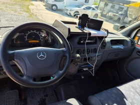 Mercedes-Benz Sprinter 313 Специален Климатик Смарт 2 3.5Теглич, снимка 8