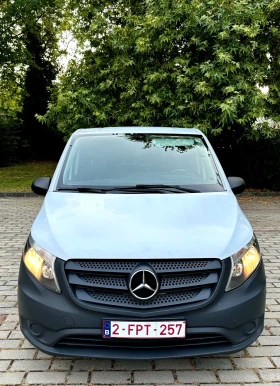     Mercedes-Benz Vito 2.2CDI