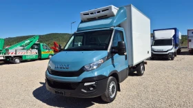 Iveco Daily 35s16* ХЛАДИЛЕН* AC* ВРАТИ* БОРД* ШВЕЙЦАРИЯ* 
