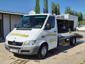 ����� �� �������� �� Mercedes-Benz Sprinter 313 ��������� �������� ����� 2 3.5������