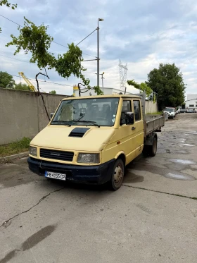 ����� �� �������� �� Iveco Daily 6+ 1 ��������
