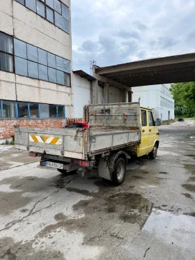 ����� �� �������� �� Iveco Daily 6+ 1 ��������