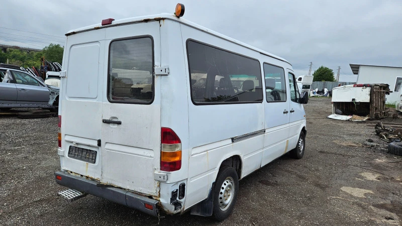 Mercedes-Benz Sprinter 2.2cdi/на части , снимка 3 - Бусове и автобуси - 45769558