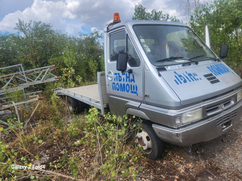 Renault Master 2.5TDI, снимка 2 - Бусове и автобуси - 46719982