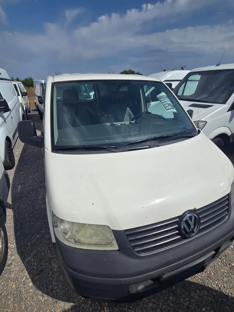 VW T5, снимка 5 - Бусове и автобуси - 52157167