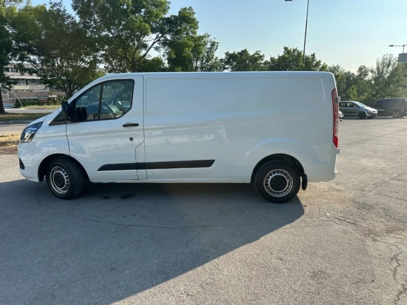 Ford Transit Custom Maxi, снимка 3 - Бусове и автобуси - 52912895