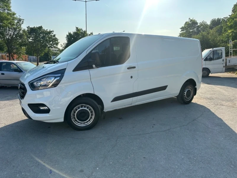 Ford Transit Custom Maxi, снимка 2 - Бусове и автобуси - 52912895
