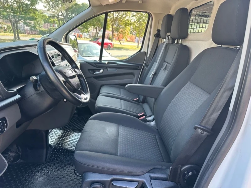 Ford Transit Custom Maxi, снимка 8 - Бусове и автобуси - 52912895