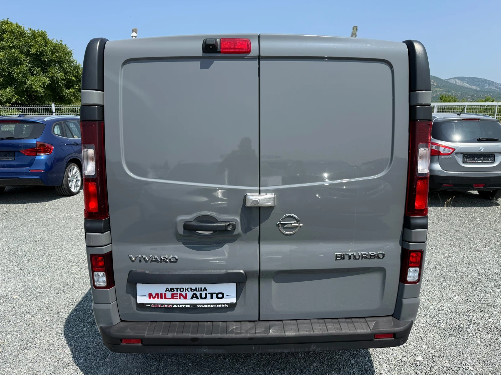 Opel Vivaro (KATO НОВА) - изображение 7