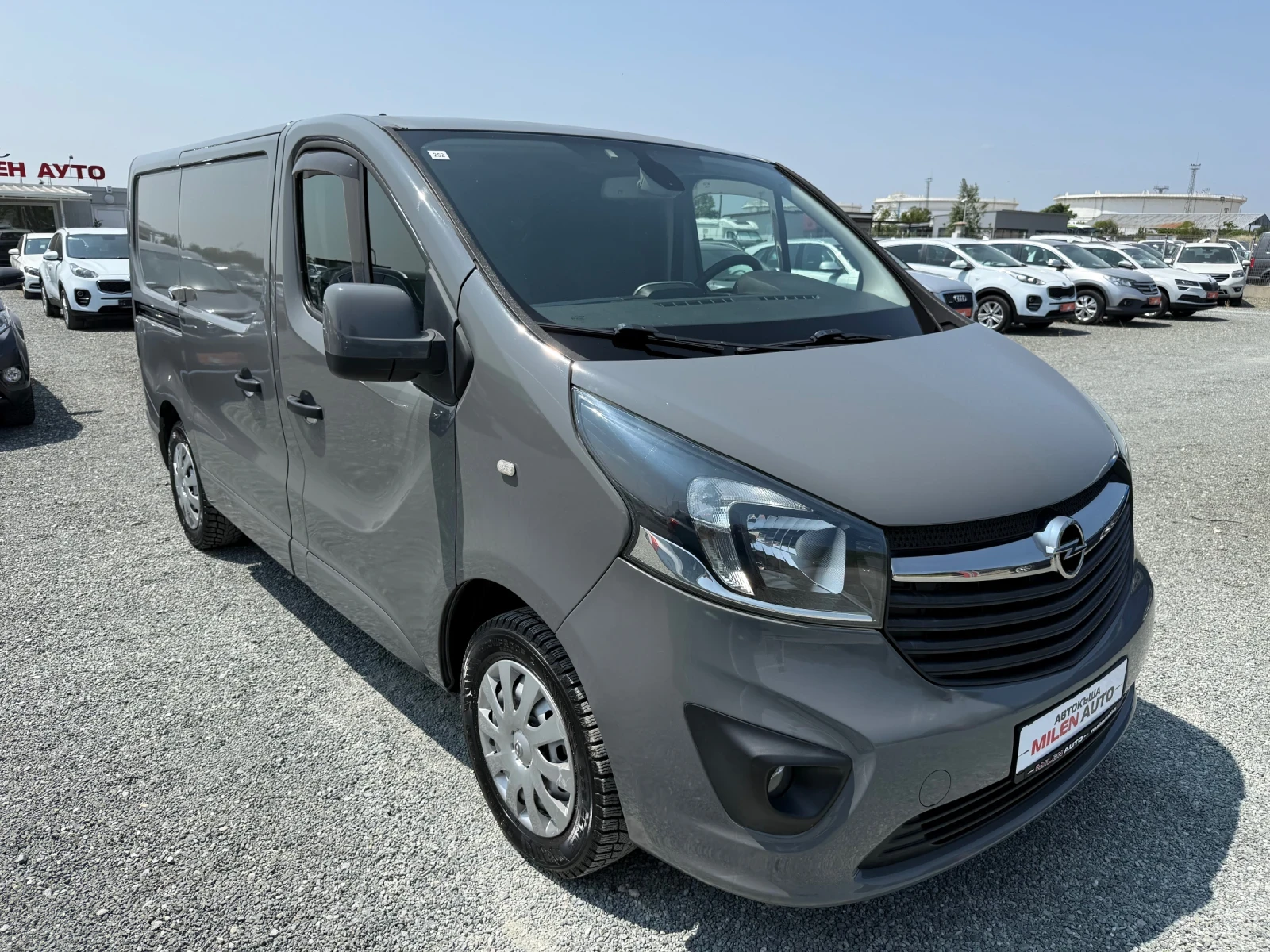 Opel Vivaro (KATO НОВА) - изображение 3