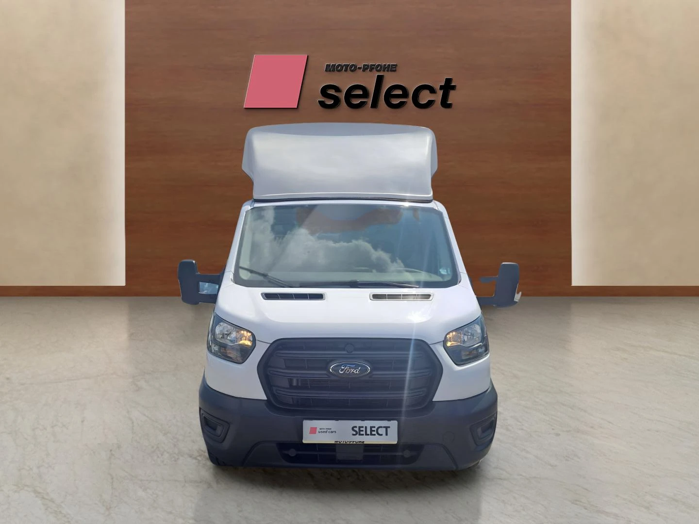 Ford Transit 2.0 Ecoblue - изображение 2