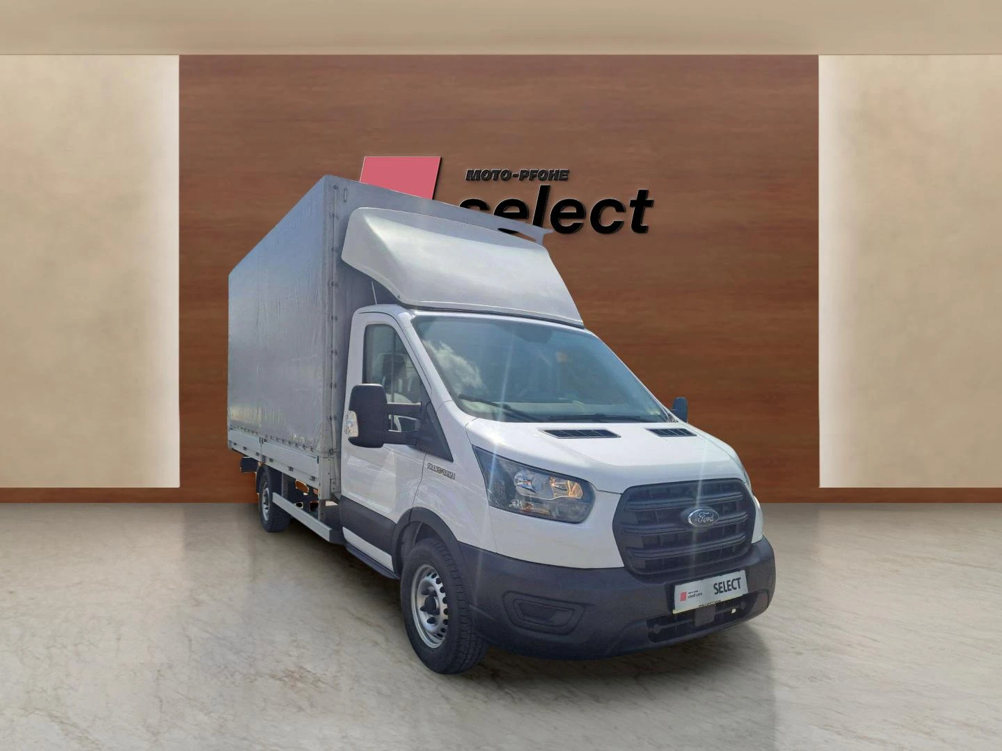 Ford Transit 2.0 Ecoblue - изображение 3